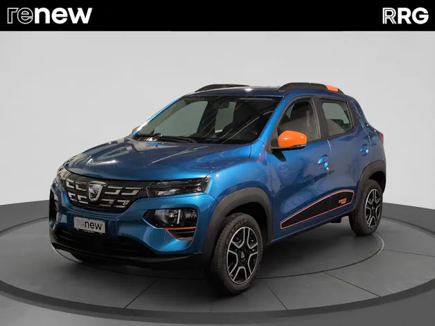 Dacia Spring Comfort Plus