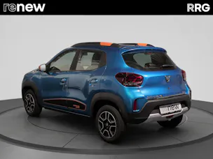 Dacia Spring Comfort Plus