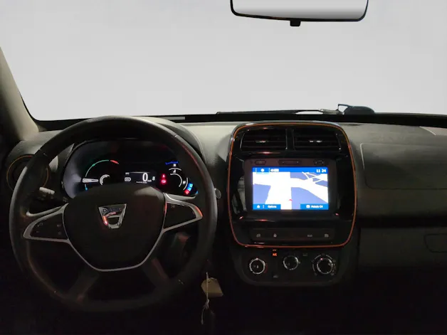 Dacia Spring Comfort Plus
