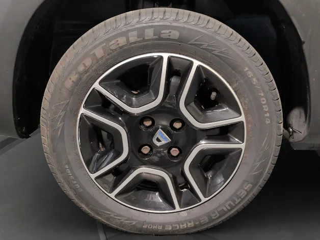 Dacia Spring Comfort Plus