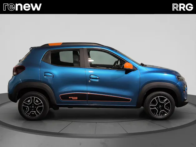 Dacia Spring Comfort Plus