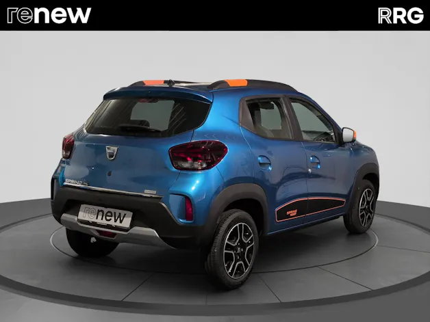 Dacia Spring Comfort Plus