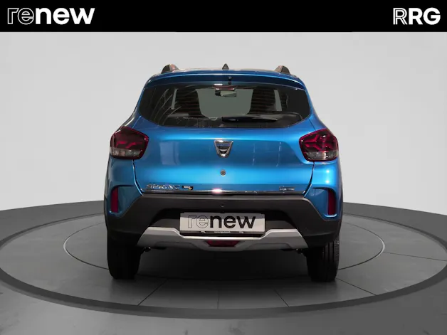 Dacia Spring Comfort Plus
