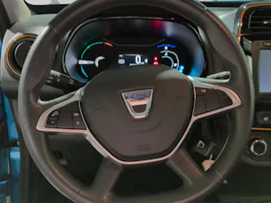 Dacia Spring Comfort Plus