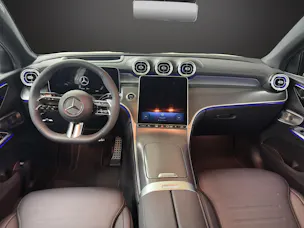 Mercedes-Benz GLC Coupé 300 4Matic 9G-Tronic
