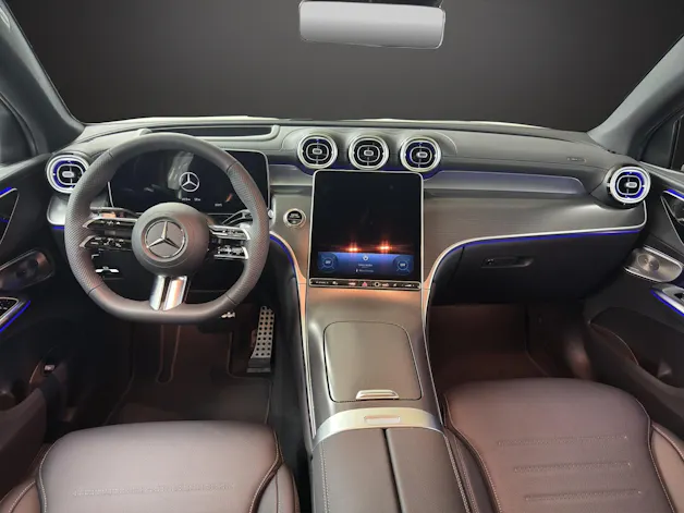 Mercedes-Benz GLC Coupé 300 4Matic 9G-Tronic