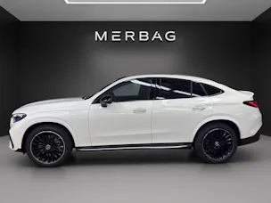 Mercedes-Benz GLC Coupé 300 4Matic 9G-Tronic