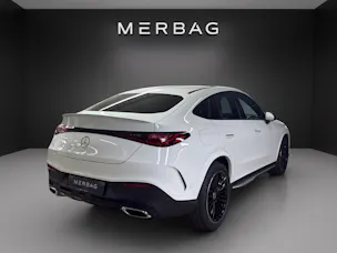 Mercedes-Benz GLC Coupé 300 4Matic 9G-Tronic