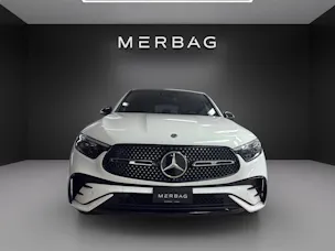 Mercedes-Benz GLC Coupé 300 4Matic 9G-Tronic