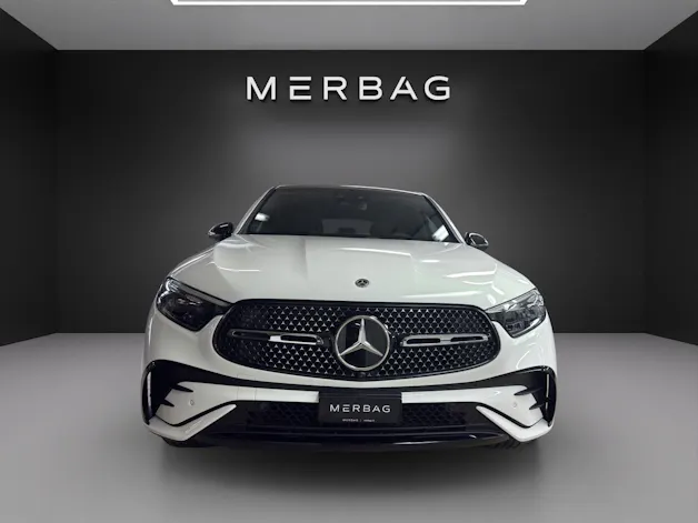Mercedes-Benz GLC Coupé 300 4Matic 9G-Tronic