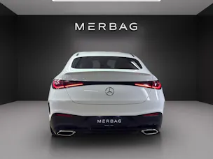 Mercedes-Benz GLC Coupé 300 4Matic 9G-Tronic