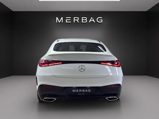 Mercedes-Benz GLC Coupé 300 4Matic 9G-Tronic