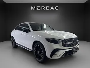 Mercedes-Benz GLC Coupé 300 4Matic 9G-Tronic