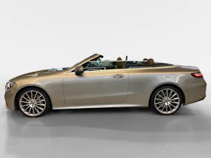 Mercedes-Benz E 450 Cabriolet AMG Line 4MATIC