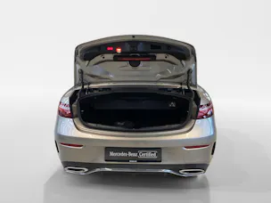 Mercedes-Benz E 450 Cabriolet AMG Line 4MATIC