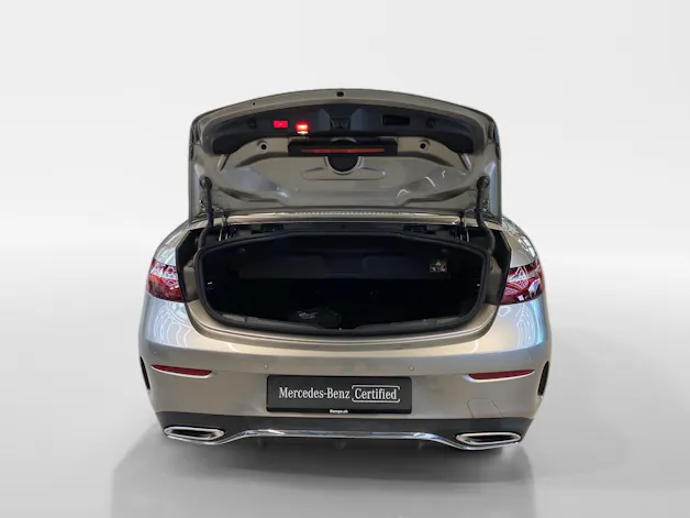 Mercedes-Benz E 450 Cabriolet AMG Line 4MATIC