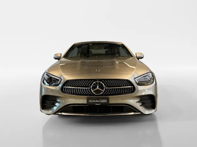Mercedes-Benz E 450 Cabriolet AMG Line 4MATIC