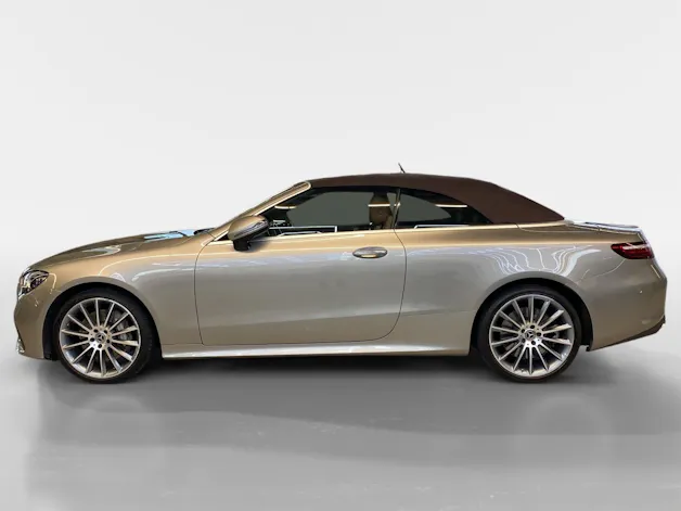 Mercedes-Benz E 450 Cabriolet AMG Line 4MATIC