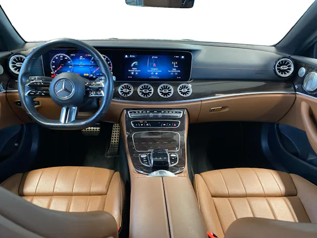 Mercedes-Benz E 450 Cabriolet AMG Line 4MATIC