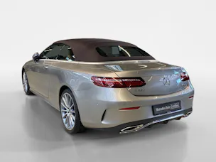 Mercedes-Benz E 450 Cabriolet AMG Line 4MATIC
