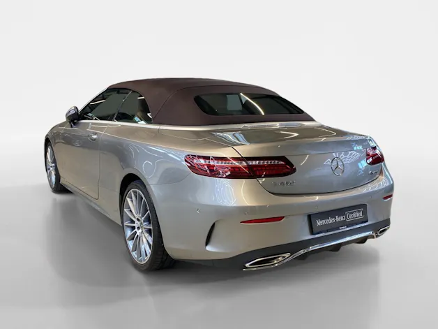 Mercedes-Benz E 450 Cabriolet AMG Line 4MATIC