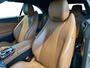 Mercedes-Benz E 450 Cabriolet AMG Line 4MATIC