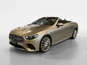 Mercedes-Benz E 450 Cabriolet AMG Line 4MATIC