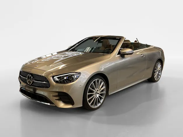 Mercedes-Benz E 450 Cabriolet AMG Line 4MATIC