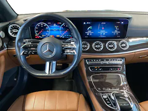 Mercedes-Benz E 450 Cabriolet AMG Line 4MATIC