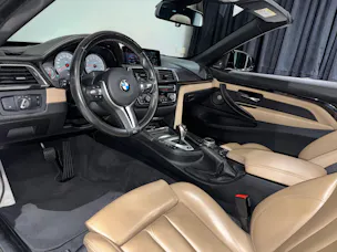 BMW M4 Cabriolet DKG | 1.Hand | CH Fahrzeug