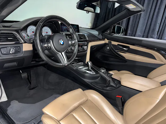 BMW M4 Cabriolet DKG | 1.Hand | CH Fahrzeug