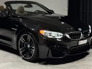 BMW M4 Cabriolet DKG | 1.Hand | CH Fahrzeug