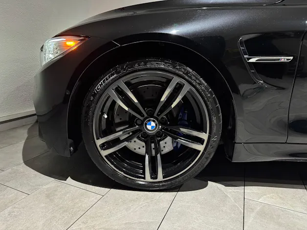 BMW M4 Cabriolet DKG | 1.Hand | CH Fahrzeug