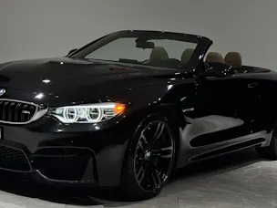 BMW M4 Cabriolet DKG | 1.Hand | CH Fahrzeug