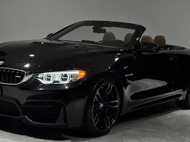 BMW M4 Cabriolet DKG | 1.Hand | CH Fahrzeug