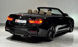 BMW M4 Cabriolet DKG | 1.Hand | CH Fahrzeug