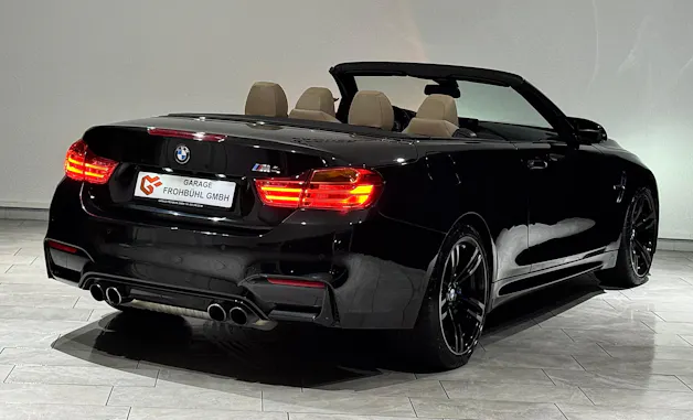 BMW M4 Cabriolet DKG | 1.Hand | CH Fahrzeug