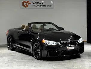 BMW M4 Cabriolet DKG | 1.Hand | CH Fahrzeug