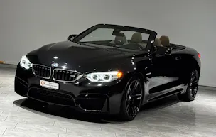 BMW M4 Cabriolet DKG | 1.Hand | CH Fahrzeug