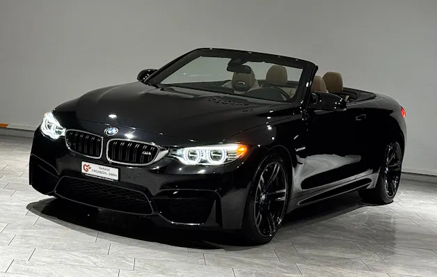 BMW M4 Cabriolet DKG | 1.Hand | CH Fahrzeug