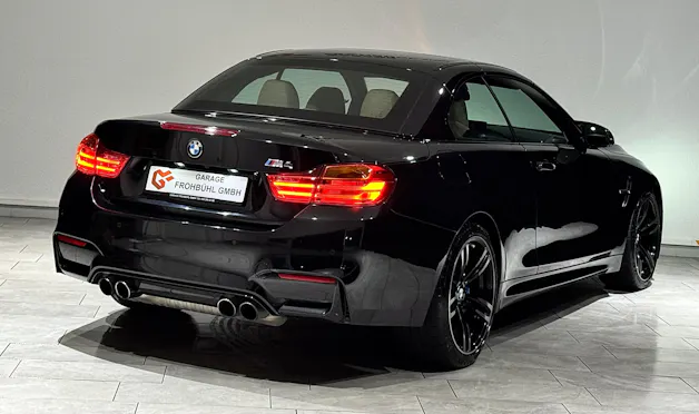 BMW M4 Cabriolet DKG | 1.Hand | CH Fahrzeug