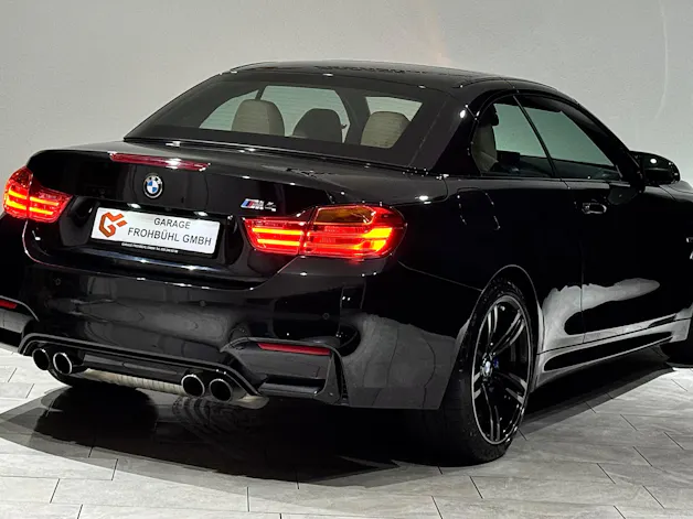 BMW M4 Cabriolet DKG | 1.Hand | CH Fahrzeug