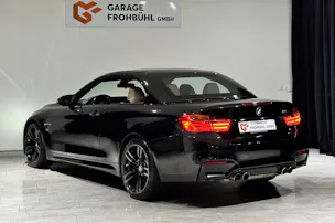 BMW M4 Cabriolet DKG | 1.Hand | CH Fahrzeug
