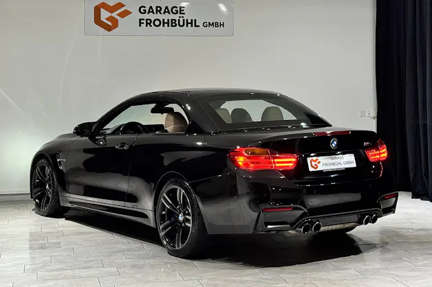 BMW M4 Cabriolet DKG | 1.Hand | CH Fahrzeug