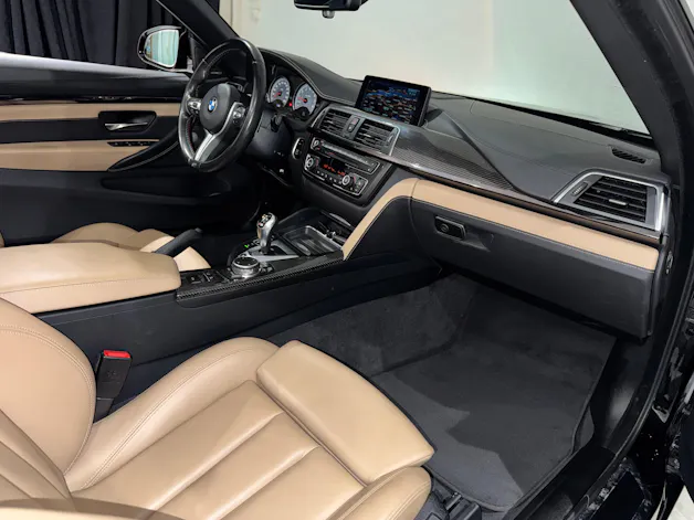 BMW M4 Cabriolet DKG | 1.Hand | CH Fahrzeug