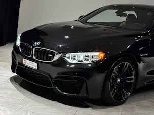 BMW M4 Cabriolet DKG | 1.Hand | CH Fahrzeug