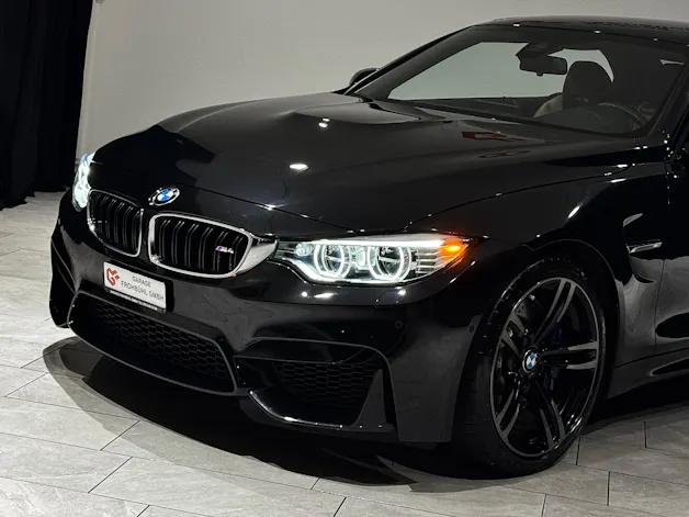 BMW M4 Cabriolet DKG | 1.Hand | CH Fahrzeug
