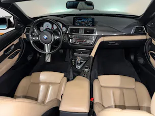 BMW M4 Cabriolet DKG | 1.Hand | CH Fahrzeug