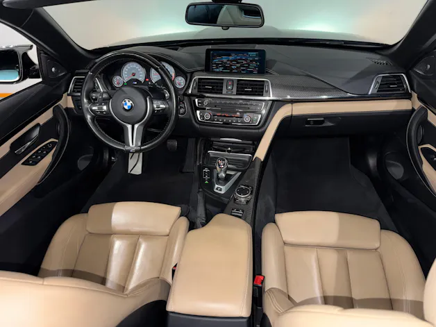 BMW M4 Cabriolet DKG | 1.Hand | CH Fahrzeug