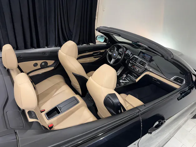 BMW M4 Cabriolet DKG | 1.Hand | CH Fahrzeug